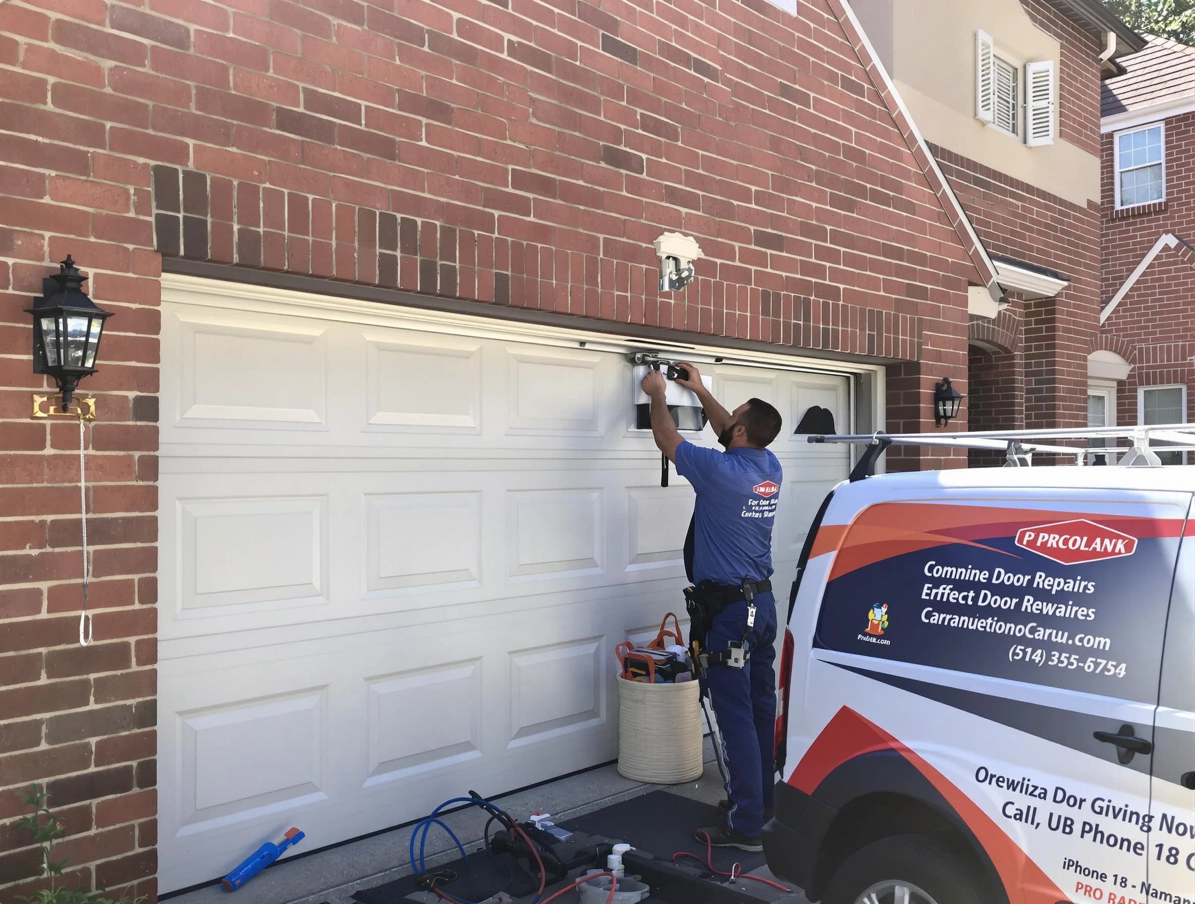 New River Garage Door Repair local garage door repair technician in New River